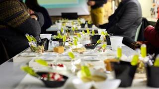 Ανάδειξη της τοπικής ποικιλίας Μάκρης και πρότυπα «γευστικά παντρέματα» στο ΕΜΘ