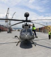 Eφθασαν στην Ελλάδα τα 70 ελικόπτερα αναγνώρισης OH-58D Kiowa Warrior της Αεροπορίας Στρατού (φωτο)