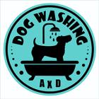 Dog washing AXD