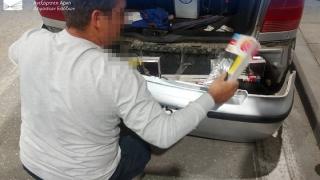 Εντοπισμός και κατασχέσεις λαθραίων στα Τελωνεία του Έβρου