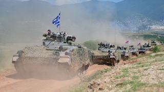 Εντυπωσιακές εικόνες στην Ξάνθη, από την άσκηση "IMMEDIATE  RESPONSE – 25" (video)