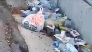 Βρόμα και δυσωδία στο Τελωνείο των Κήπων (video)