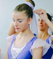 Φωτογραφικά κλικ από την παράσταση "True Colors" της σχολής Danse Passion (Orea Sonia)