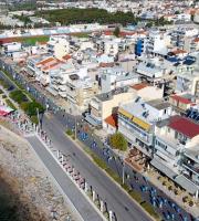 Ξεχύθηκαν στους δρόμους της Αλεξανδρούπολης χιλιάδες δρομείς για το Run Greece