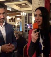 Συνομιλούμε με τον Αναπληρωτή Υπουργό Οικονομίας και Ανάπτυξης κ. Αλέξη Χαρίτση