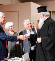 Με επιτυχία η παρουσίαση του βιβλίου «Η Αλεξανδρούπολη των εικαστικών» του Θ. Ορδουμποζάνη