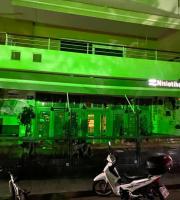 Άδειασαν τα μαγαζιά τα μεσάνυχτα - Πρωτόγνωρες εικόνες στην Αλεξανδρούπολη (φωτο)