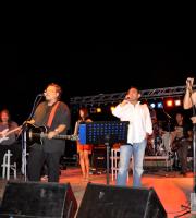 Φωτορεπορτάζ από το live των Σταρόβα, Μαχαιρίτσα, Μπουλά και Πασχαλίδη.