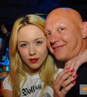 Saturday night... party στο Club Prive, στην Αλεξανδρούπολη.