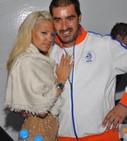 H 'βόμβα' Σάσα Μπάστα στο Faces Club, στις Φέρες (Μέρος 2ο).