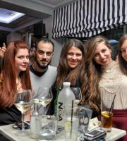 Music Session vol.5 με Junior Pappa στο ΝΟΑ cafe - bar.