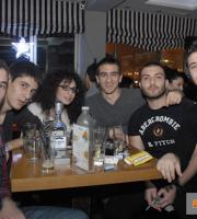 ΝΟΑ: Το τελευταίο party της χρονιάς παρέα με Jose Cuervo.