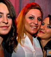 Ladies gift night κάθε Κυριακή στο Prive Club (φωτορεπορτάζ).
