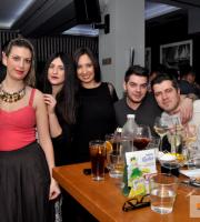 'Music Session' με τον Costa G στα decks του Ν.Ο.Α. cafe - bar.