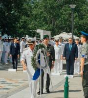 Με εντυπωσιακό τρόπο πραγματοποιήθηκε και  ολοκληρώθηκε η άσκηση "ΚΑΤΑΙΓΙΣ 2017" στην Αλεξανδρούπολη