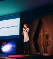 Φωτογραφικές... "αλήθειες" από τo TedX Alexandroupolis 2017