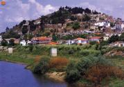 Didimotiho'nun panoramik manzarası.