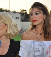 Η Μαρινέλλα με το 'The musical' στην Αλεξανδρούπολη.