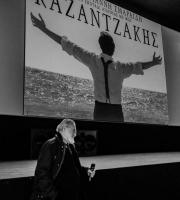 Ο γνωστός σκηνοθέτης Γιάννης Σμαραγδής στην Αλεξανδρούπολη για τον "Καζαντζάκη"