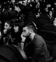 Ο γνωστός σκηνοθέτης Γιάννης Σμαραγδής στην Αλεξανδρούπολη για τον "Καζαντζάκη"
