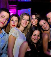 Το αδιαχώρητο στο μεγάλο opening του Prive club την Παρασκευή.