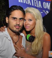 H 'βόμβα' Σάσα Μπάστα στο Faces Club, στις Φέρες (Μέρος 1ο).