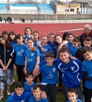 Η ομάδα συναγμένη