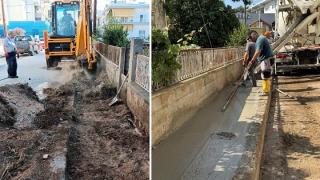 Αποκατάσταση πεζοδρομίου, μέσω της ηλεκτρονικής πλατφόρμας του Δήμου Αλεξανδρούπολης