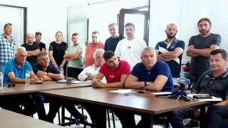 Το τελωνείο Ορμενίου θα κλείσουν οι αγρότες, διαμαρτυρόμενοι για τη λειψυδρία