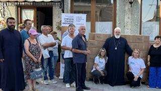 Δέματα σε πολύτεκνες και άπορες οικογένειες από τη Μητρόπολη Διδυμοτείχου