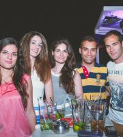 Yacht club: 15αύγουστος στην πιο λαμπερή ταράτσα της πόλης!