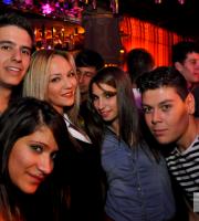 Think RnB party με την ομάδα του ClubVogue, στο Prive.