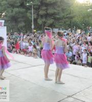Φωτορεπορτάζ από τη 1η καλοκαιρινή παιδική γιορτή.