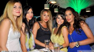 Yacht club: Λαμπερό και γεμάτο κόσμο το opening για το 2013.