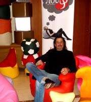 To Πουφ...και άραξες στο Moda Divina 2009!