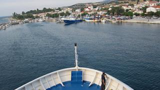 Συνεχίζονται οι αποβάσεις λαθρομεταναστών στη Σαμοθράκη.
