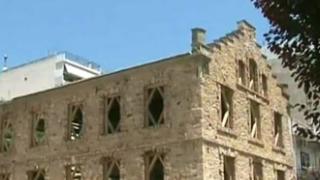 Στην τελική ευθεία οι εργασίες στο Καπνομάγαζο.