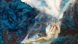 "ΜΠΛΕ" η mix art έκθεση της Αθανασίας Πεφτουλίδου στην αίθουσα τέχνης του Art Gallery cafe