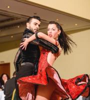 "Dancing like the stars": Διαγωνισμός χορού στο Thraki Palace.