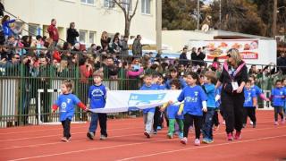 Αλεξ/πολη: Με τη συμμετοχή 800 αθλητών πραγματοποιήθηκε η 2η Ορφική συνάντηση.