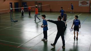 Πρόκριση σε πανελλήνια πρωταθλήματα Badminton εξασφάλισαν αθλητές του Εθνικού Αλεξ/πολης.