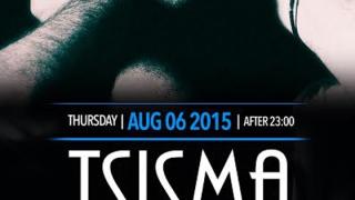 Ο dj Tsisma έρχεται στα decks του Yacht Club.