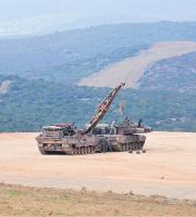 Εντυπωσιακά στιγμιότυπα από την βολή της 12ης Μ/Κ ΜΠ με τμήματα της ΧΧΙΙΙ ΤΘΤ