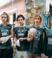 "Who made my clothes": Street fashion από το ΕΜΘ