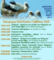 2ο Φεστιβάλ Πελαργών στον Πόρο Φερών