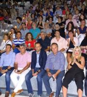 Εντυπωσίασε η εκδήλωση για τα "90 χρόνια Εθνικός Αλεξανδρούπολης" (φωτο)