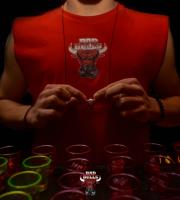 Φωτιά στο "Prive Suite" έβαλε για ακόμη μία φορά το "Bad Bulls" party