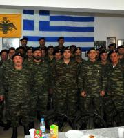 Οι Εθνοφύλακες δημιούργησαν την δική τους "γωνιά" στην Μάκρη Αλεξανδρούπολης (φώτο)