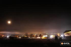 Soufli dressed in black 