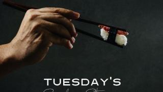 "Sushi Stories" κάθε Τρίτη δια χειρός Ronnie Atendido στο OMEN Deli & Wines